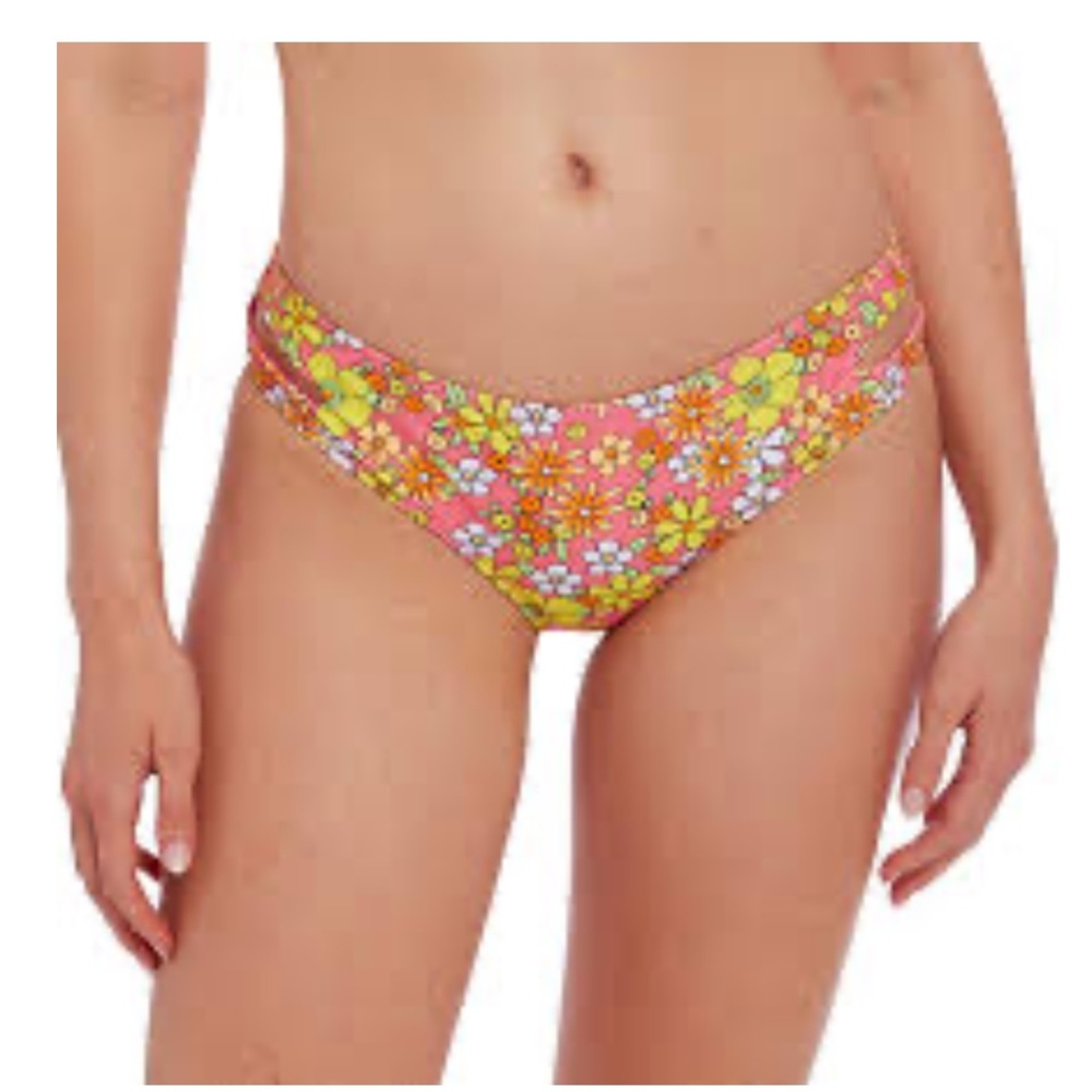 CYN & LUCA Boho Babe Bikini Bottom.